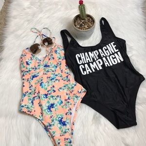 2 Bikini 👙 different brands same size 👙